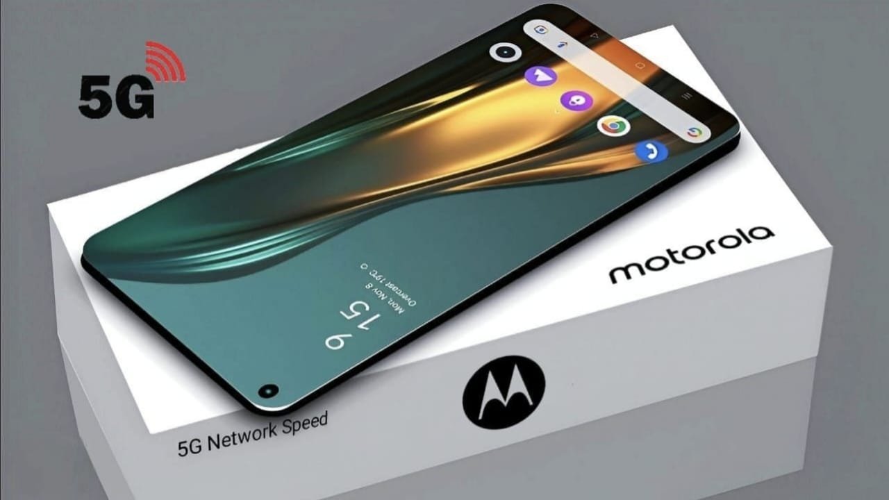 Motorola का प्रीमियम 5G फ़ोन हुआ सस्ता, 16GB रैम, 120W सुपर फास्ट चार्जर के साथ मिलेगा 220MP DSLR कैमरा-