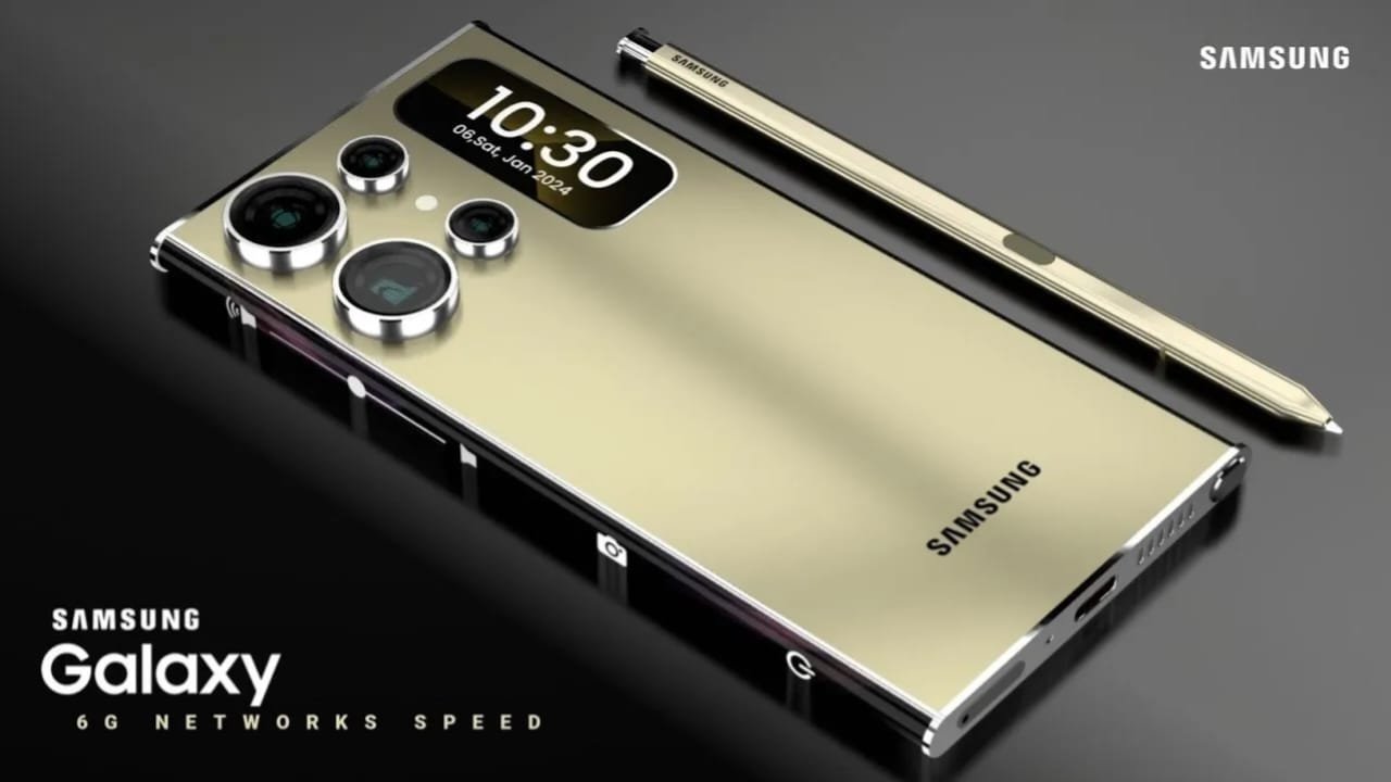 भारत में लॉन्च हुआ Samsung का प्रीमियम 5G फ़ोन, 16GB RAM, 180W सुपर फास्ट चार्जर और 300MP DSLR कैमरा के साथ-