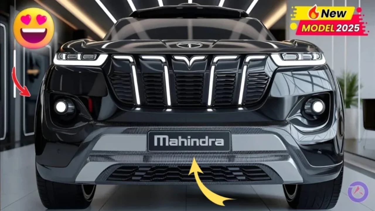 Mahindra Bolero 2025 – 1.5L Diesel Engine, Rugged SUV & 35KM/L Mileage at Just ₹2.29 Lakh!