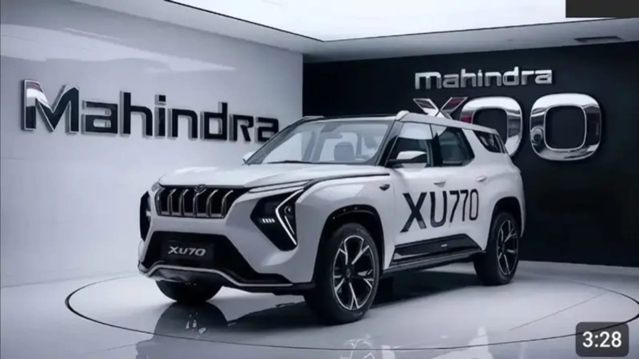 Mahindra XUV700 2025 Launched – 2.2L mHawk Diesel Engine, 200PS Power & Luxury Tech SUV Loaded with ADAS at Just ₹3.49 Lakh!