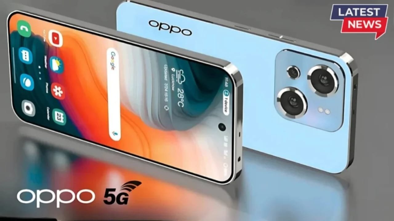 मात्र ₹11,999 में खरीदें OPPO Premium 5G – 250MP कैमरा, 7200mAh बैटरी और 150W सुपर फ़ास्ट चार्जर