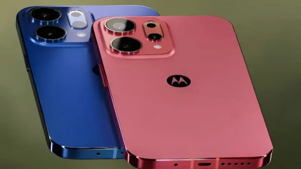 Motorola का शानदार 5G फोन लॉन्च – 250MP कैमरा, 12GB RAM, 512GB स्टोरेज और 120W फास्ट चार्जर के साथ