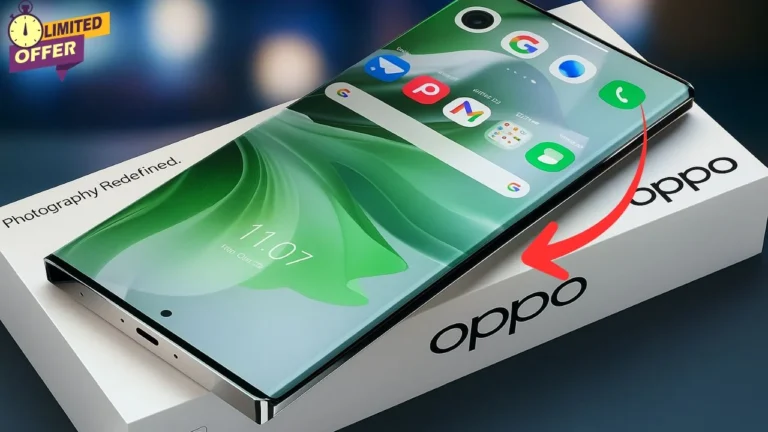 OPPO Premium 5G, OPPO 5G phone, OPPO 5G 2025, 360MP AI Camera phone, OPPO AMOLED display, OPPO 12GB RAM, OPPO 5900mAh battery, budget 5G phone India, fast charging OPPO, OPPO Android 15 phone, best 5G phone under 11000