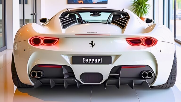 2026 Ferrari F80, Ferrari Hypercar 2026, Ferrari F80 First Look, 1200HP Ferrari, Hybrid Hypercar 2026, Ferrari Carbon Fiber Monocoque, F1 Inspired Ferrari, Active Aero Ferrari, Luxury Hypercar 2026, Ferrari Flagship Hypercar