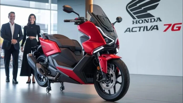 Honda Activa 7G 2025 Review, Activa 7G Price in India, 2025 Honda Scooter Features, Activa 7G Mileage, Honda Smart Key Scooter, Activa 7G Bluetooth Meter, Honda Activa 2025 Launch, Activa 7G Walkaround, Best Mileage Scooter India 2025