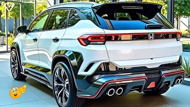 2026 Honda CR-V review, Honda CR-V hybrid SUV, ADAS Level-2 SUV, panoramic roof car, premium compact SUV, smart connectivity SUV, fuel-efficient SUV 2026, Honda CR-V features, hybrid family SUV, modern SUV India 2026