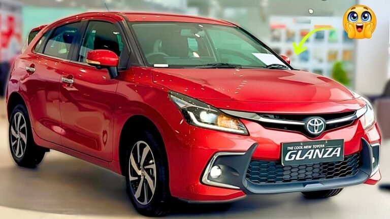2025 Toyota Glanza Premium, Toyota Glanza review 2025, Glanza turbo performance, Toyota Glanza features, 2025 Glanza top model, Glanza interior review, Toyota Glanza real world mileage, 2025 Glanza wireless charging, Glanza LED DRLs, Toyota Glanza alloy rims, Glanza hatchback review, Toyota Glanza safety features