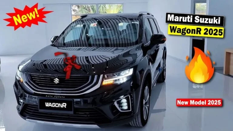 Maruti WagonR 2025, WagonR 2025 Review, WagonR 2025 Mileage, WagonR Hybrid 2025, Maruti WagonR New Model, WagonR 44 KMPL Mileage, WagonR 2025 Features, WagonR 2025 Price India, Maruti Suzuki WagonR 2025 Launch